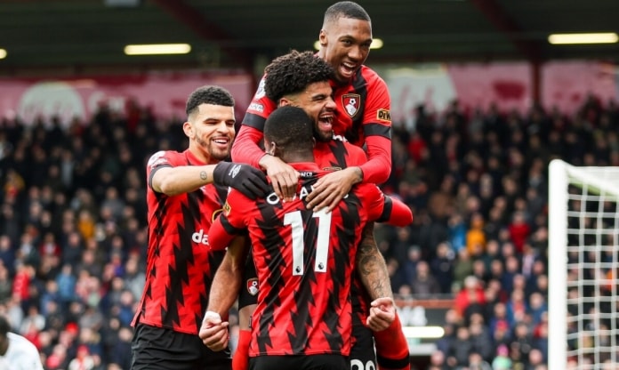 Kết quả Bournemouth vs Burnley: 3 điểm quý như vàng