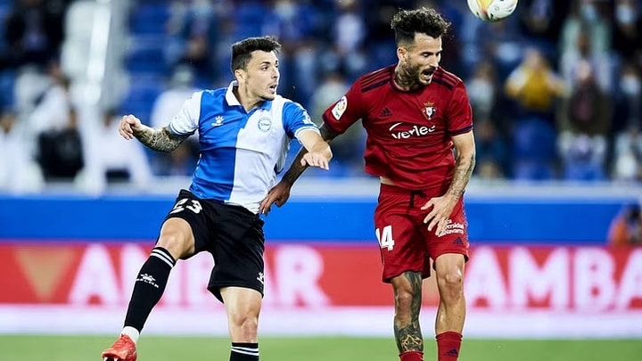 Nhận định, soi kèo Osasuna vs Alaves: Gia tăng cách biệt