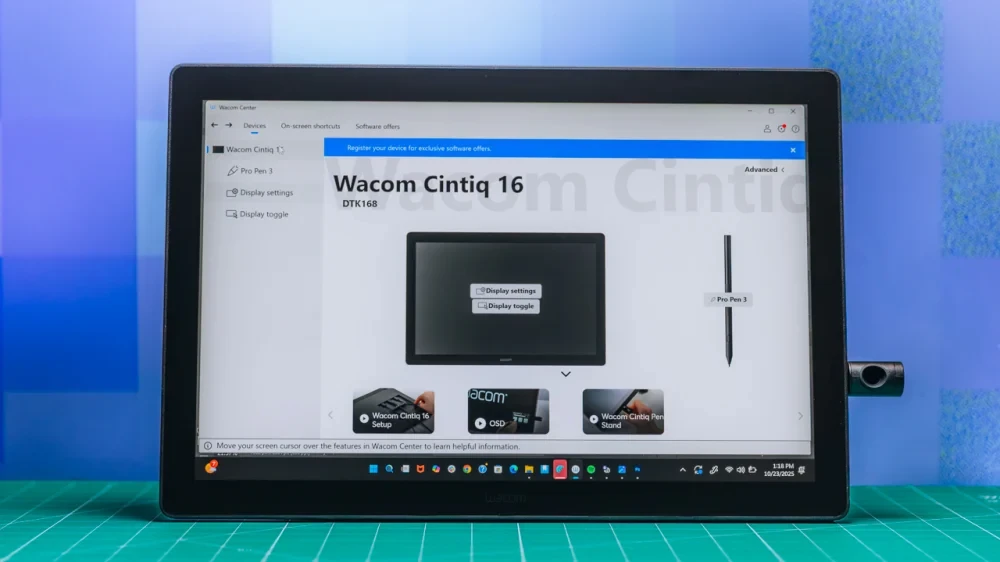 Wacom Cintiq 16 2025 5