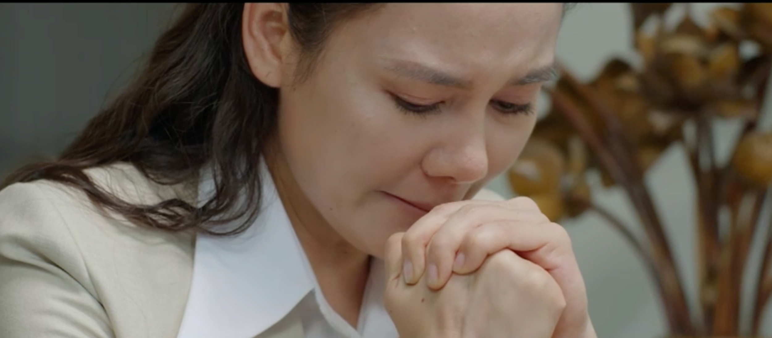 Con gái Nguyệt nhập viện cấp cứu