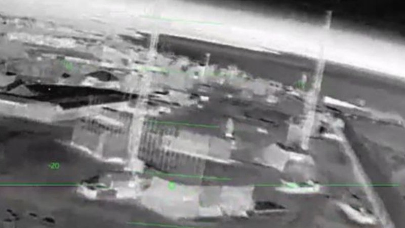 MiG - 31 bị phá hủy tại sân bay Crimea sau cuộc tấn công của UAV Ukraine - Ảnh 5.