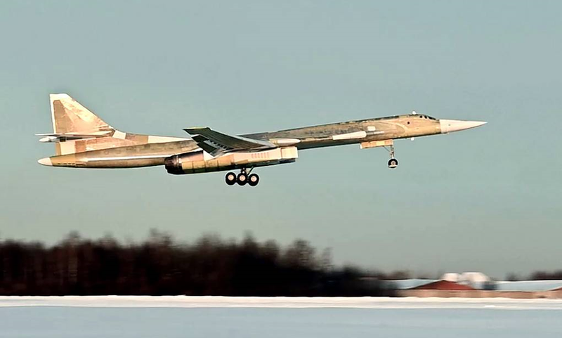 Tu-160 và Tu-160M được sản xuất tại Nhà máy Hàng không Kazan - Ảnh 7.