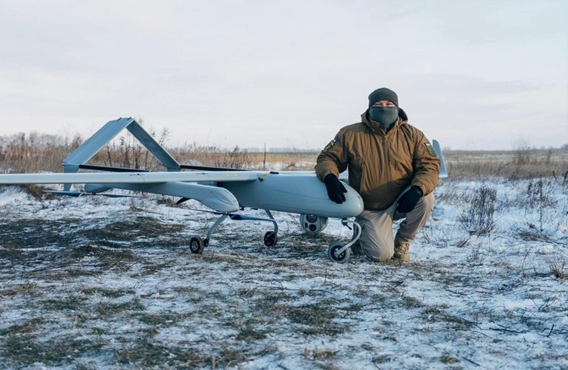 MiG - 31 bị phá hủy tại sân bay Crimea sau cuộc tấn công của UAV Ukraine - Ảnh 7.