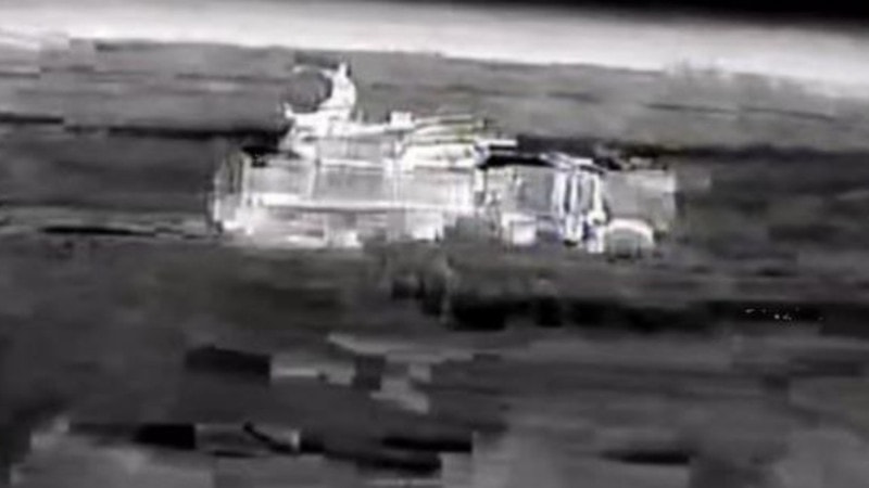 MiG - 31 bị phá hủy tại sân bay Crimea sau cuộc tấn công của UAV Ukraine - Ảnh 2.