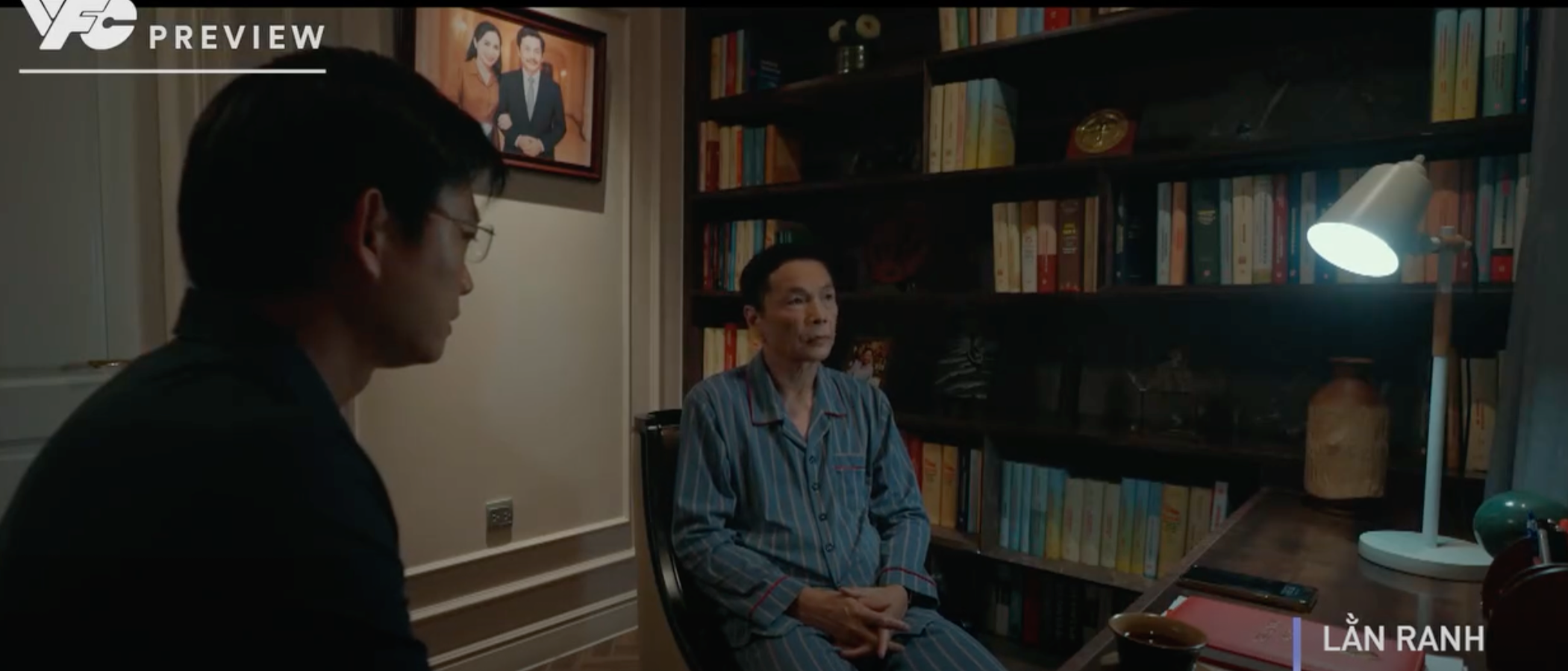 Triển khẳng định Trinh Tam sẽ không được cấp sổ hồng nếu chưa giải quyết xong tồn đọng.