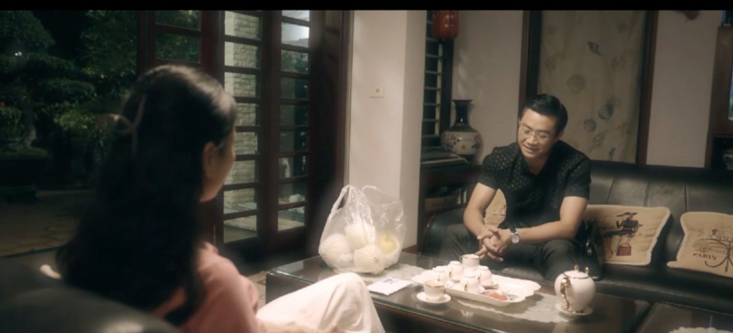 Nguyệt dứt khoát từ chối sự thỏa hiệp