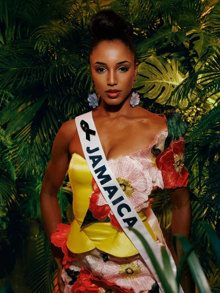 Miss Universe Jamaica Gabrielle Henry đã được đưa về nước để tiếp tục quá trình hồi phục.