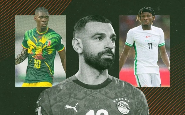 AFCON có thể là sân khấu để các ngôi sao tỏa sáng rồi rời CLB chủ quản