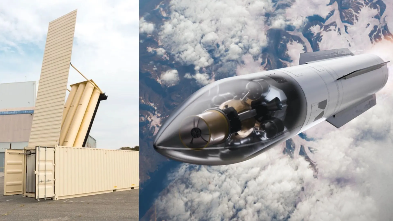 tên lửa không gian