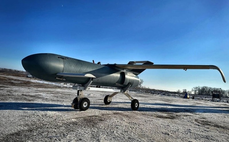 MiG - 31 bị phá hủy tại sân bay Crimea sau cuộc tấn công của UAV Ukraine - Ảnh 6.