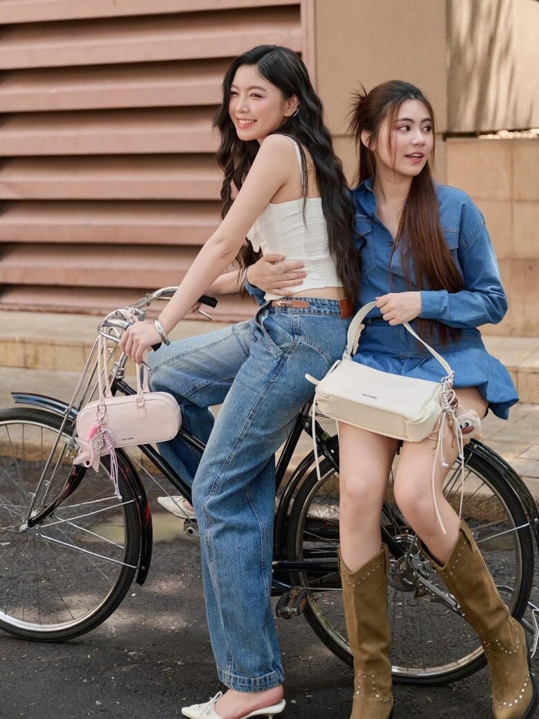 Lọ Lem - Hạt Dẻ sở hữu vẻ đẹp khác nhau.