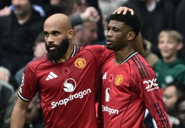 Man United thiếu vắng bởi một số ngôi sao dự CAN 2025.