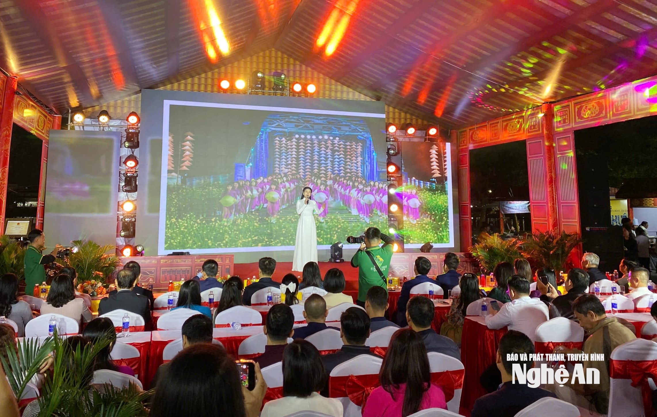 Một hoat động tại Liên hoan