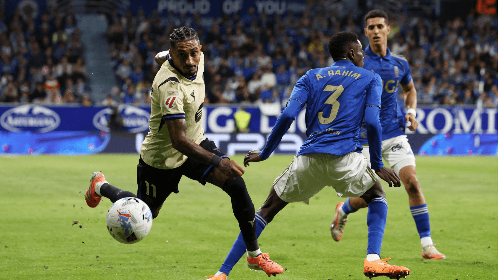 Real Oviedo vs Celta de Vigo | beIN SPORTS