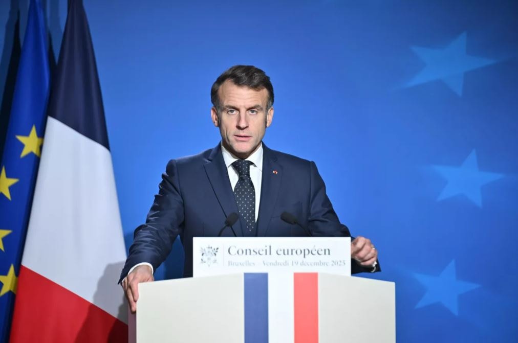 tổng thống pháp