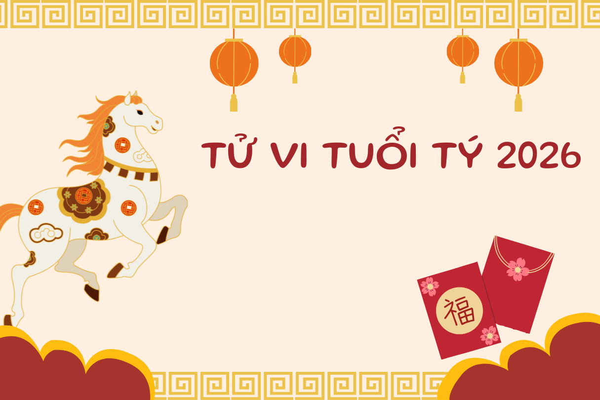 tử vi tuổi tý 2026