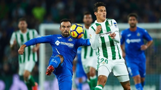 Nhận định Real Betis vs Getafe: Thời cơ để chủ nhà bứt phá