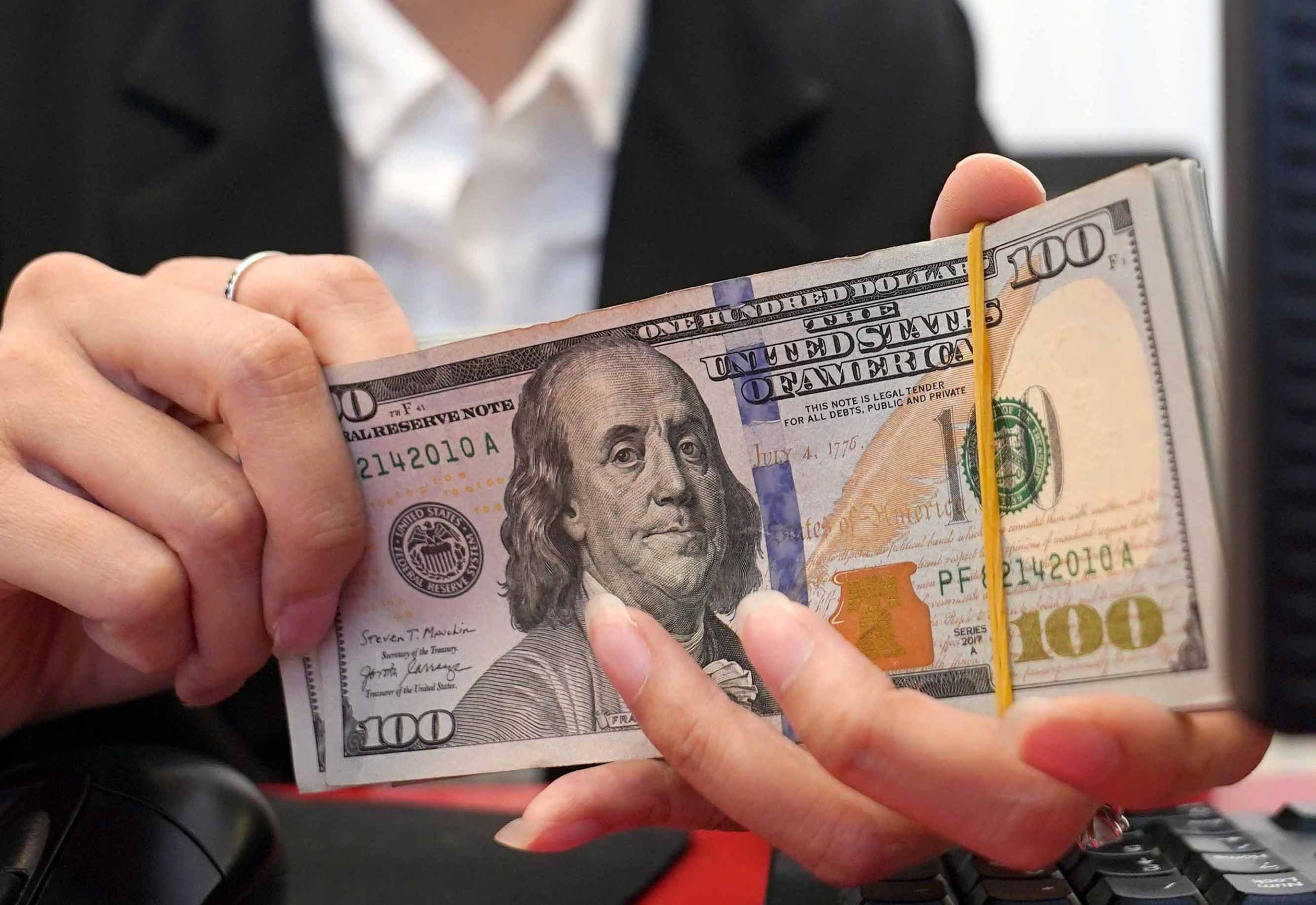 Tỷ giá USD hôm nay 20/12/2025: Thế giới tăng nhẹ, trong nước ổn định