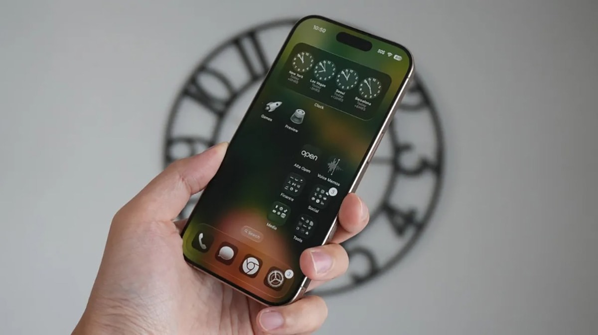 Apple khóa sign iOS 26.1