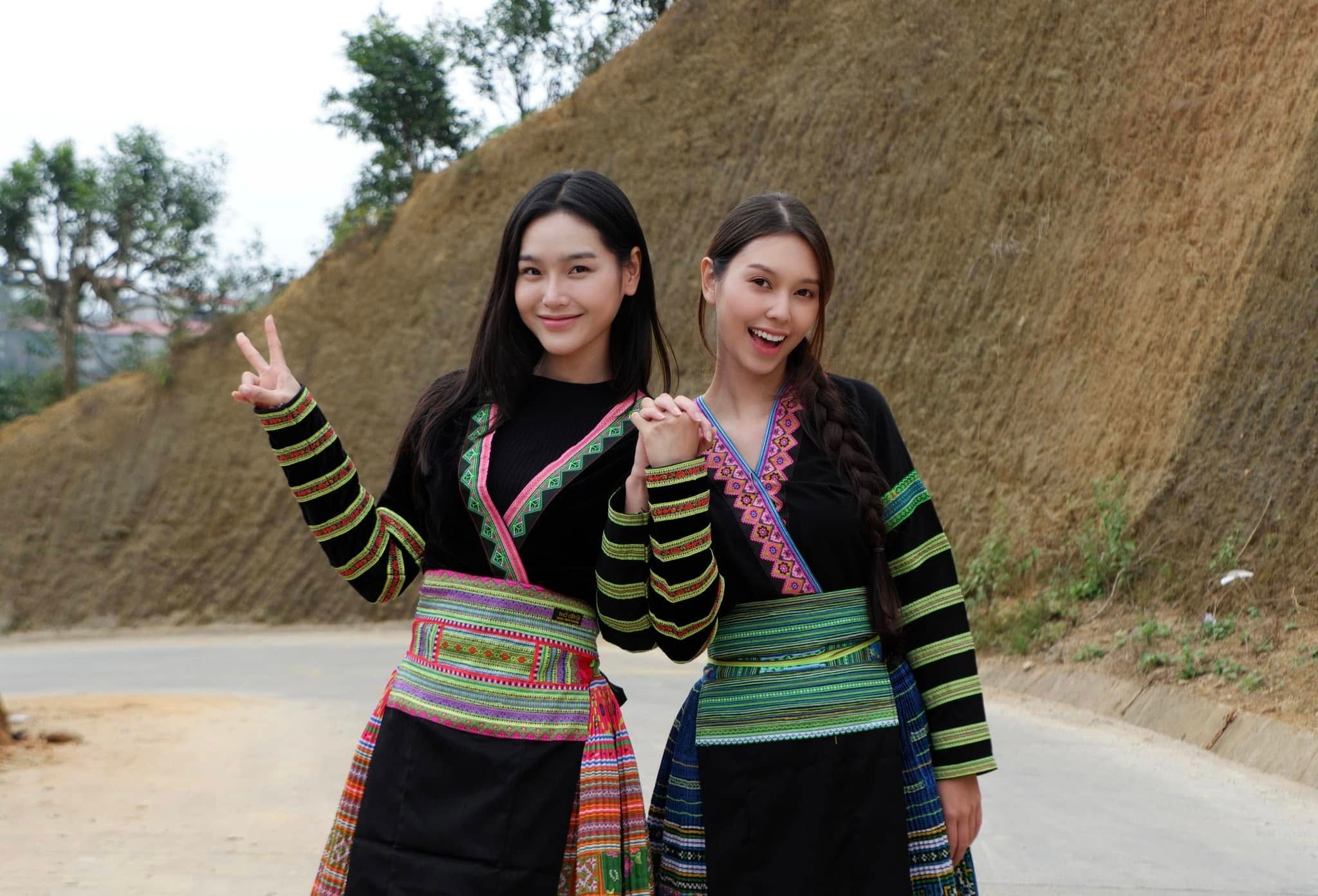 Hình ảnh đời thường của diễn viên trẻ Hà Bùi.