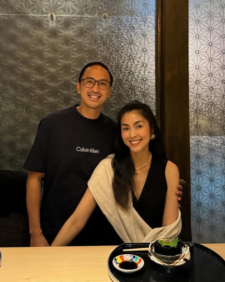 Tăng Thanh Hà và Louis Nguyễn có cuộc hôn nhân viên mãn.