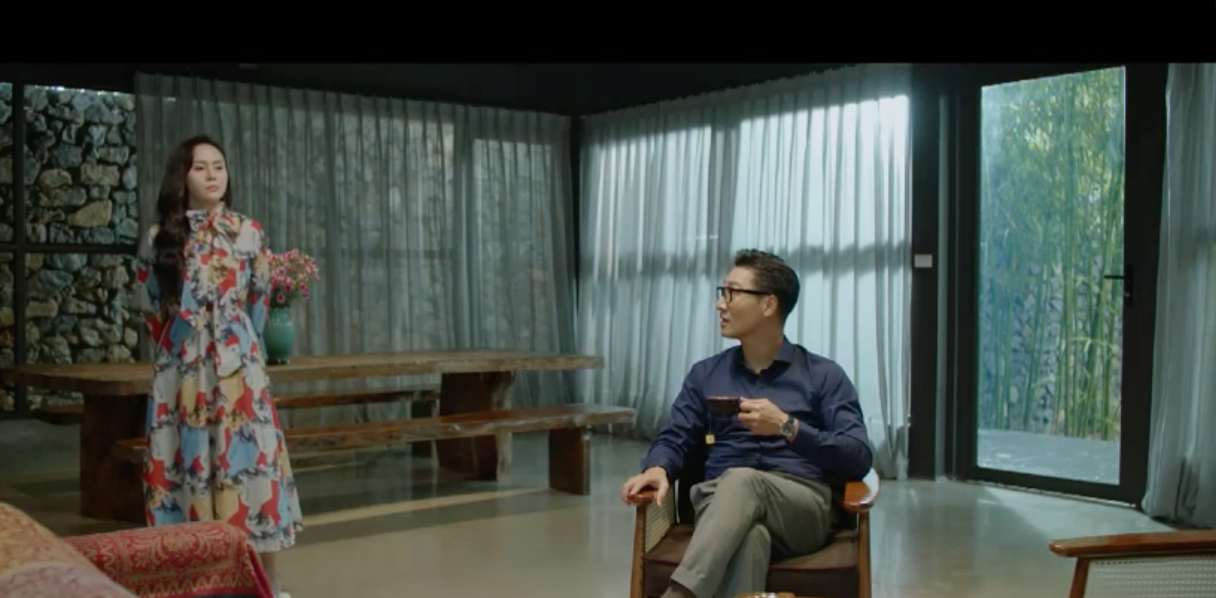 Lằn ranh - Tập 35: Áp lực ngầm khiến Nguyệt lung lay- Ảnh 6.