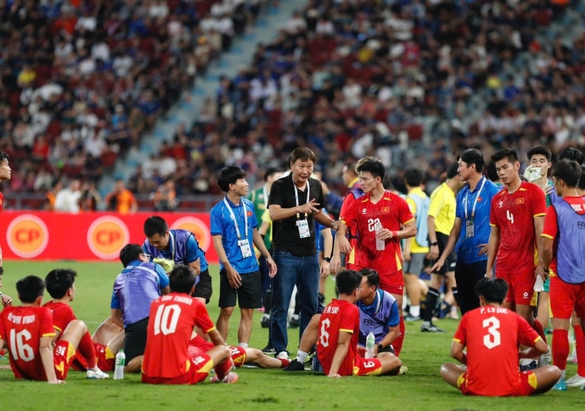 U23 Việt Nam sẽ tham dự VCK châu Á cuối cùng tổ chức vào năm không phải Olympic