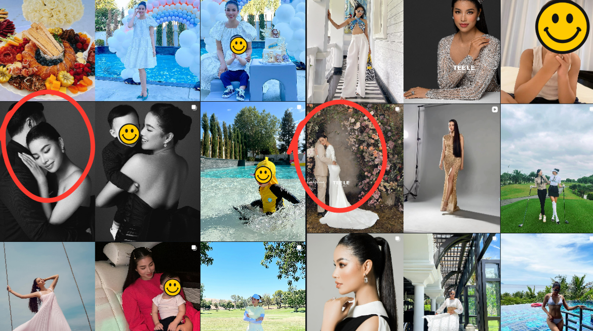 Trang cá nhân của Phạm Hương