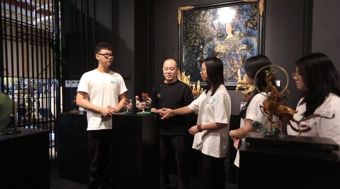 Sinh viên thế hệ mới - Tập 7: 3 đội dẫn đầu khu vực miền Bắc bước vào Vòng Thực tế- Ảnh 2.