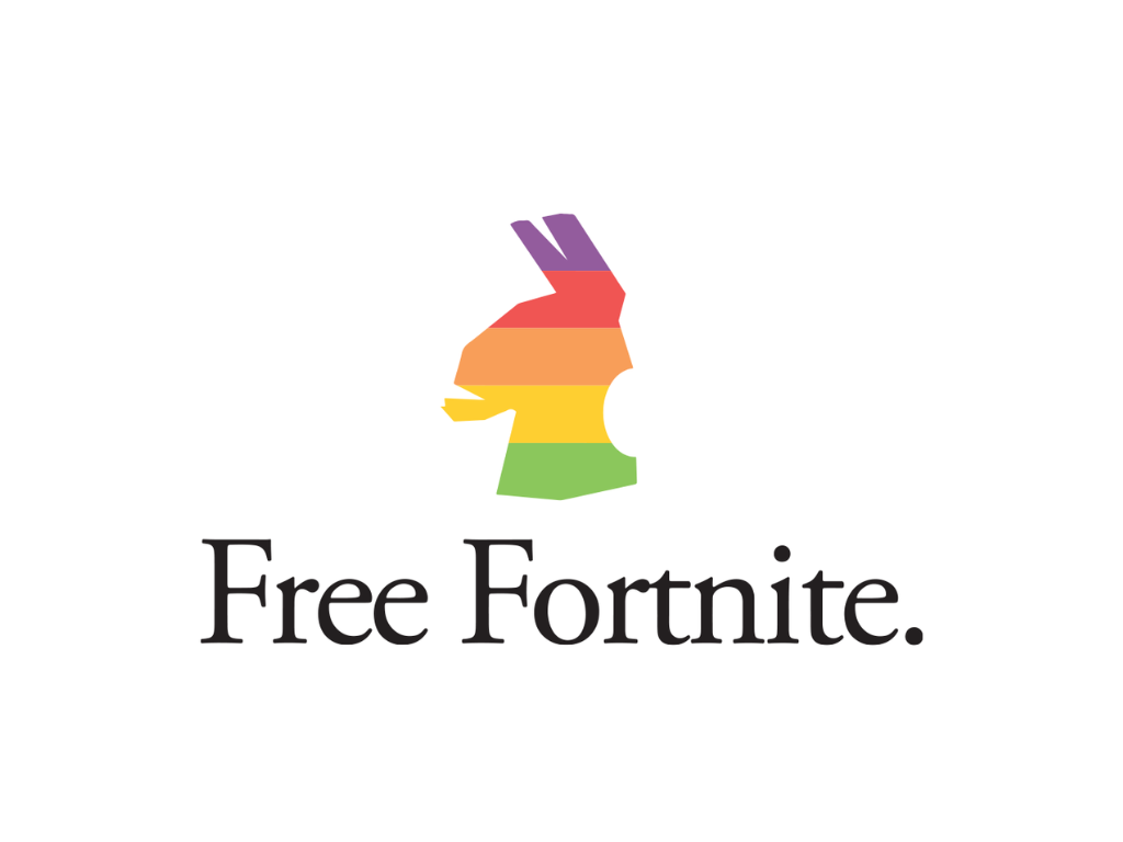 Một biểu ngữ kêu gọi giải phóng Fortnite khỏi các chính sách được cho là hà khắc của Apple dành cho App Store.