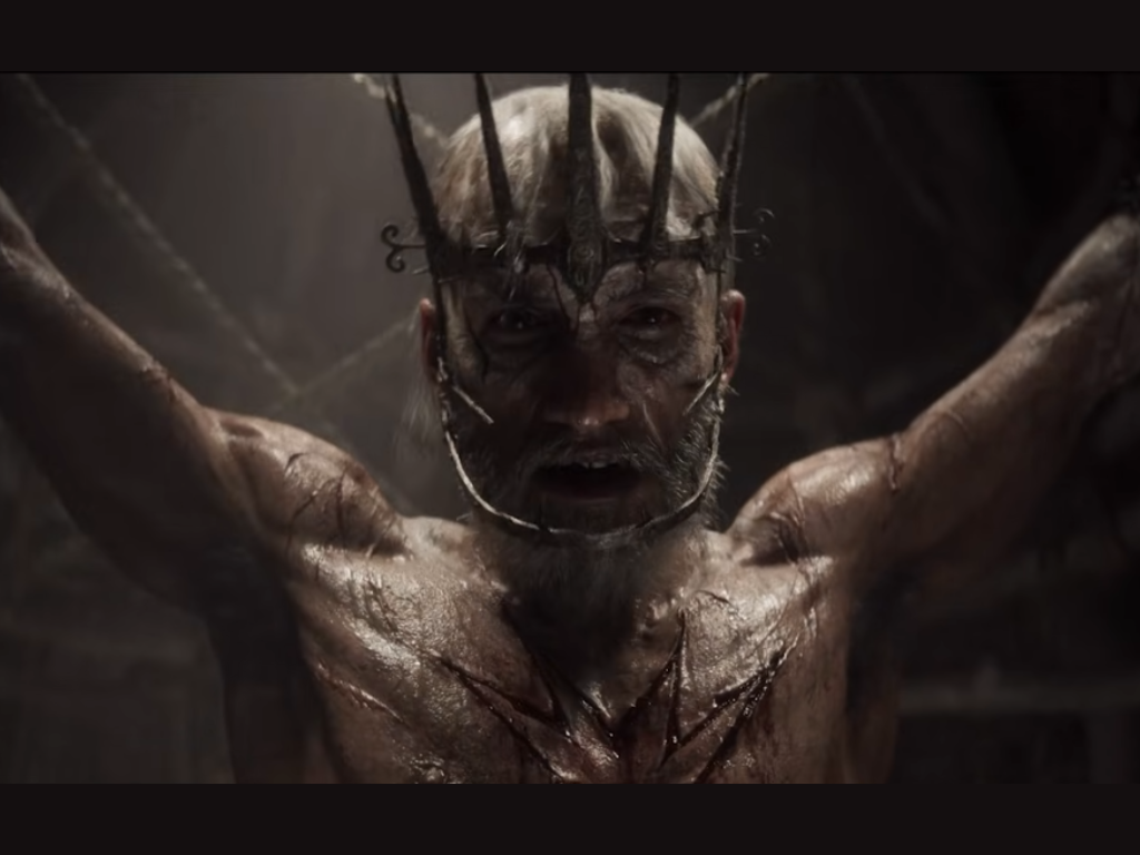 Ảnh chụp màn hình từ trailer điện ảnh công bố của Divinity (nguồn: Larian Studios YT)