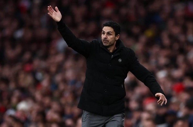 Arteta cần giúp Gyokeres có thêm sự tự tin.