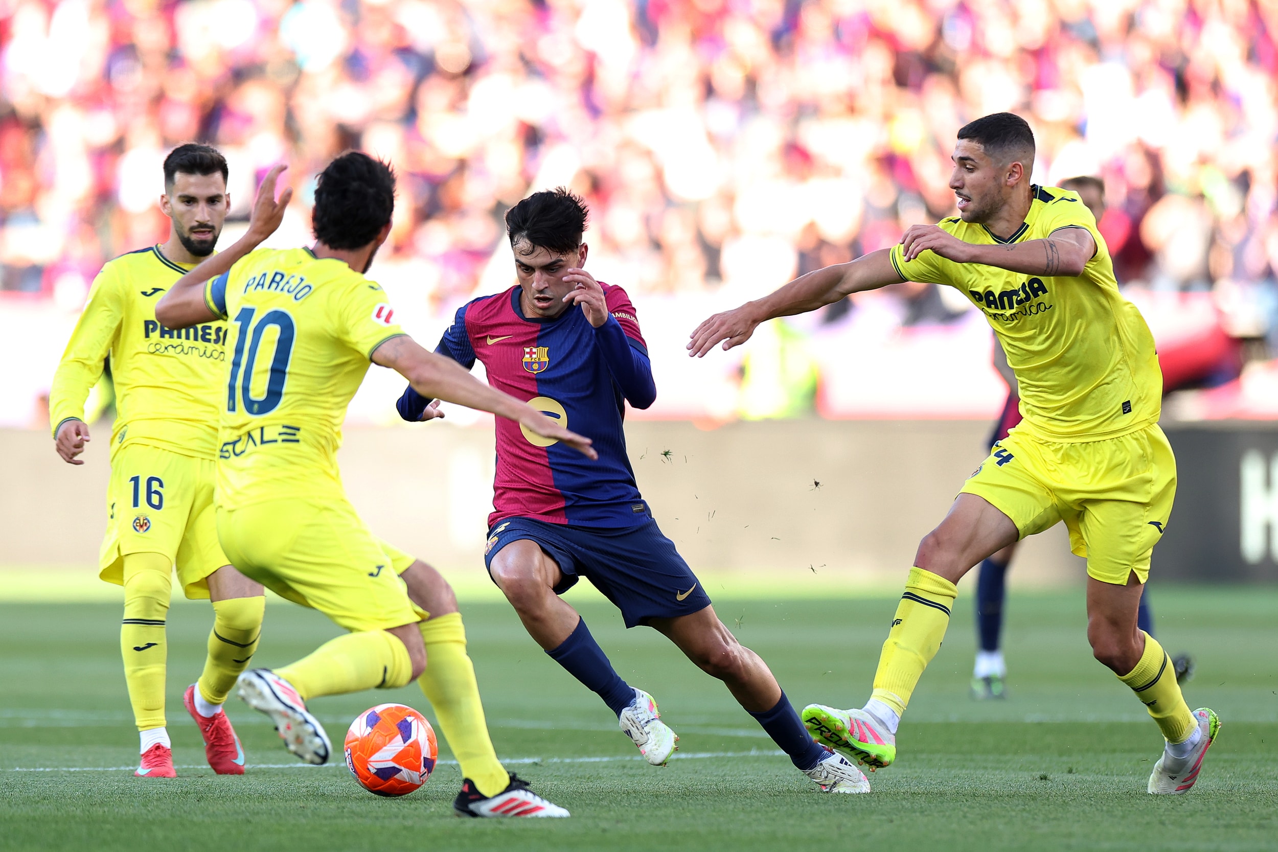 Real Madrid hit out at plan to play Villarreal vs Barcelona in Miami | Barca Blaugranes