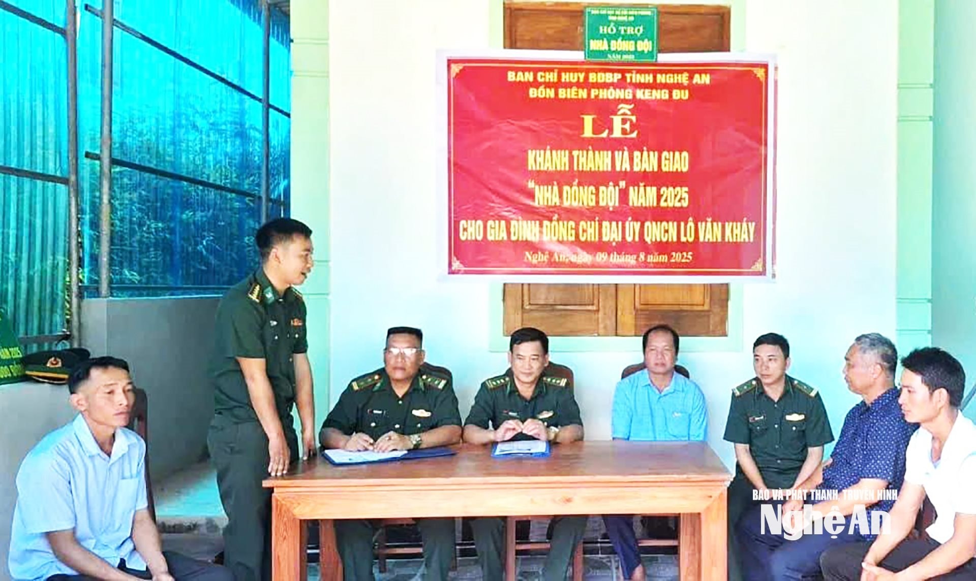 Đại úy Lô Văn Kháy