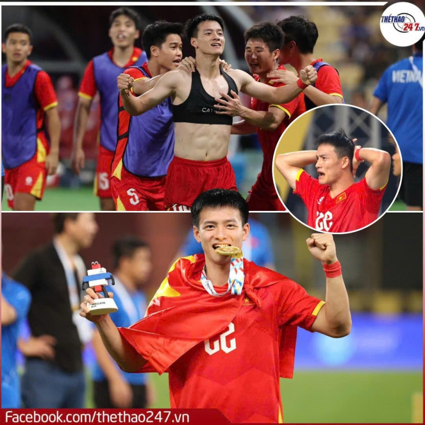 Thanh Nhàn nói thẳng về 'khẩu hình lạ' khi mất bàn thắng ở U22 Việt Nam