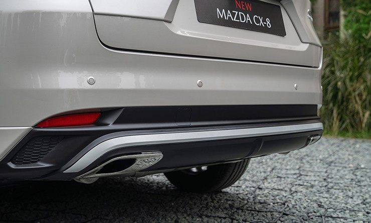 Giá xe Mazda CX-8 lăn bánh tháng 12/2025 - 10