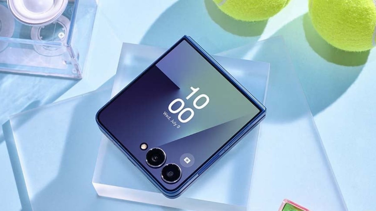 Galaxy Z Flip8 có thể dùng chip Exynos 2600