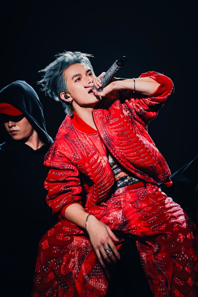 Cường Bạch đạt điểm số cao nhất trong các tiết mục solo