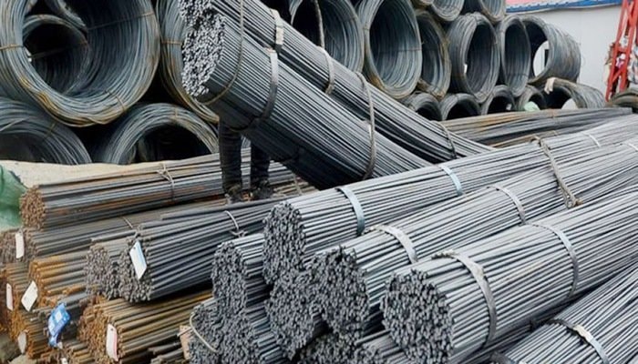 Giá thép và quặng sắt thế giới ghi nhận một tuần giao dịch tích cực