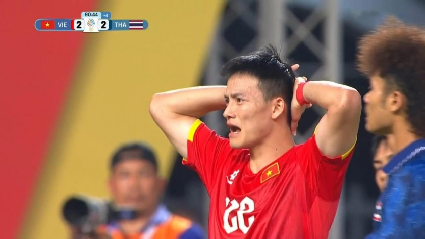 Thanh Nhàn nói thẳng về 'khẩu hình lạ' khi mất bàn thắng ở U22 Việt Nam