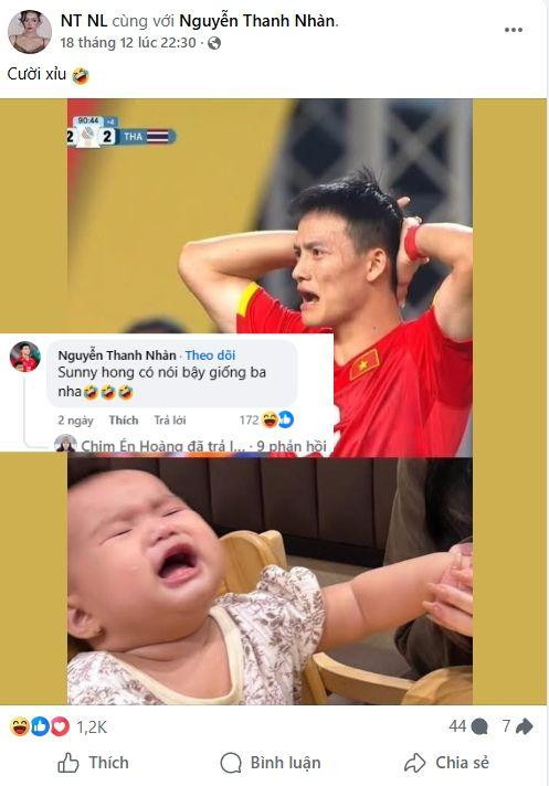 Thanh Nhàn nói thẳng về 'khẩu hình lạ' khi mất bàn thắng ở U22 Việt Nam