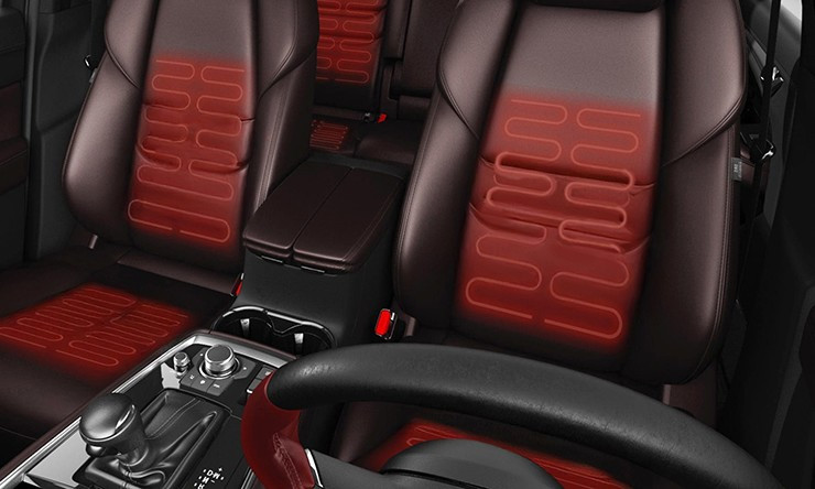 Giá xe Mazda CX-8 lăn bánh tháng 12/2025 - 19