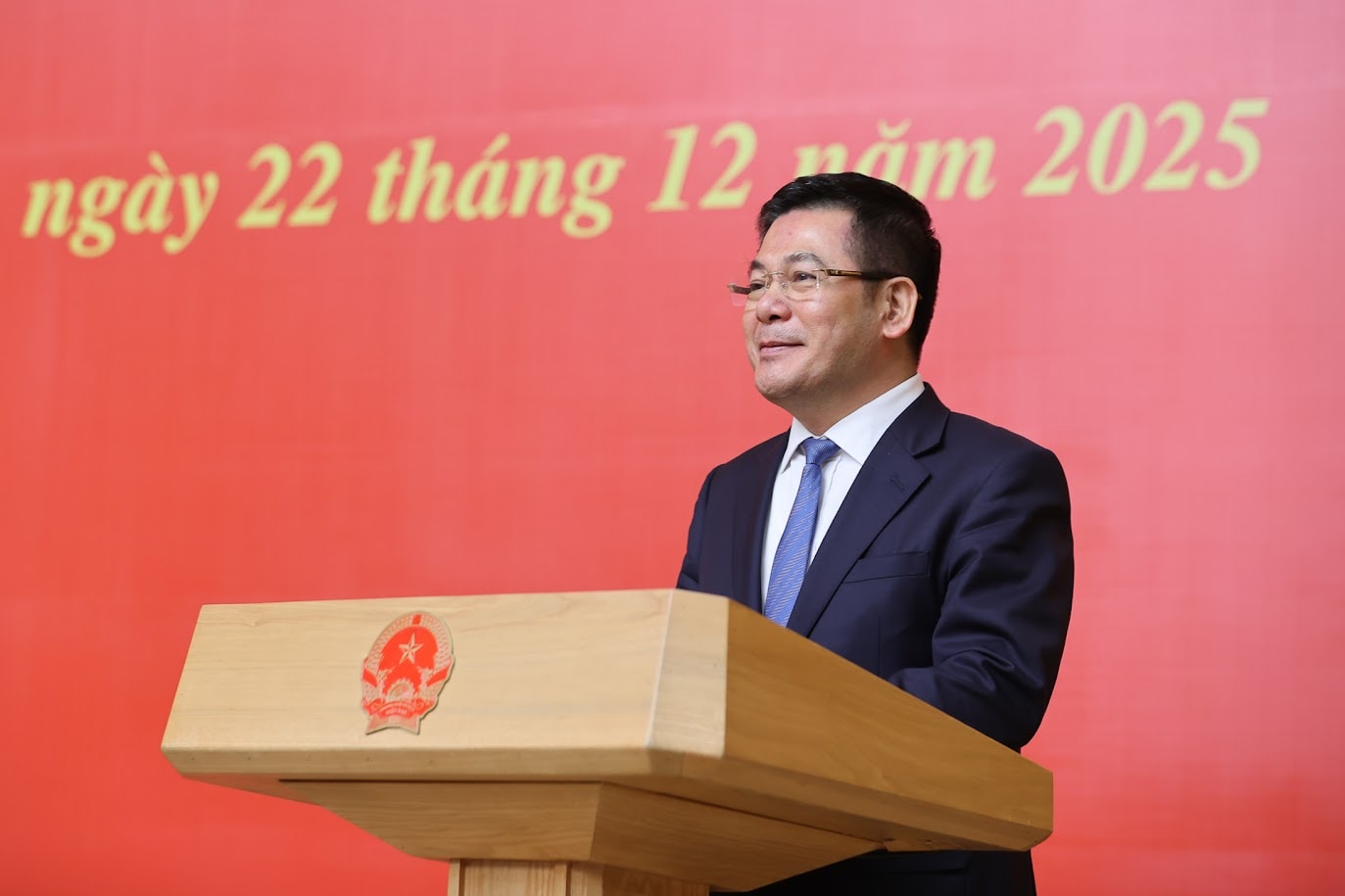 Thủ tướng trao Quyết định giao Quyền Bộ trưởng Bộ Công Thương- Ảnh 7.