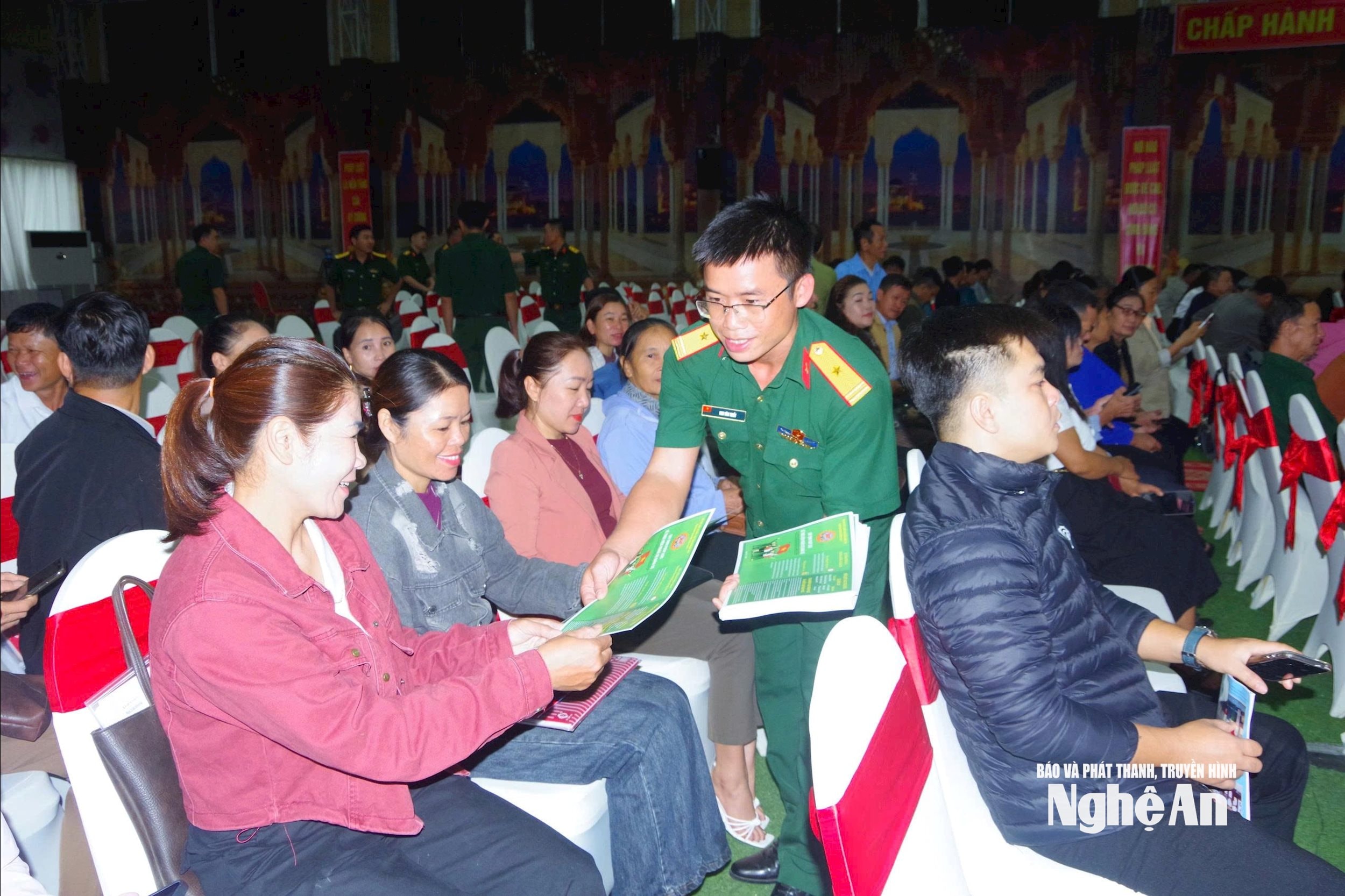 vũ trang Nghệ An Ảnh Trọng Kiên