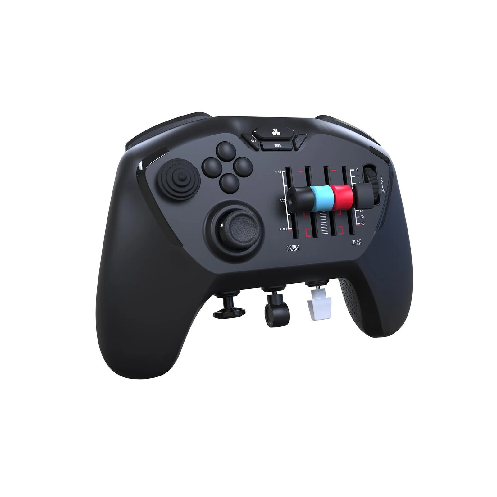 Echo Aviation Controller được thiết kế cho các trò chơi mô phỏng bay (Nguồn ảnh: Honeycomb)
