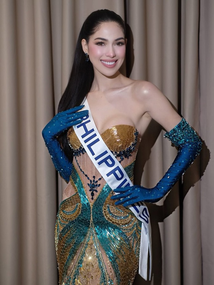 Trước khi chung kết Miss Cosmo diễn ra, Chelsea Fernandez được nhiều người dự đoán sẽ gặt hái thành tích cao tại cuộc thi này.