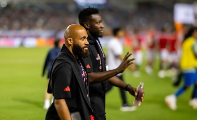 Bryan Mbeumo là nhân tố đáng chờ đợi của Cameroon.