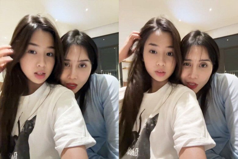 Lưu Hương Giang tâm sự chuyện con gái đến tuổi dậy thì.