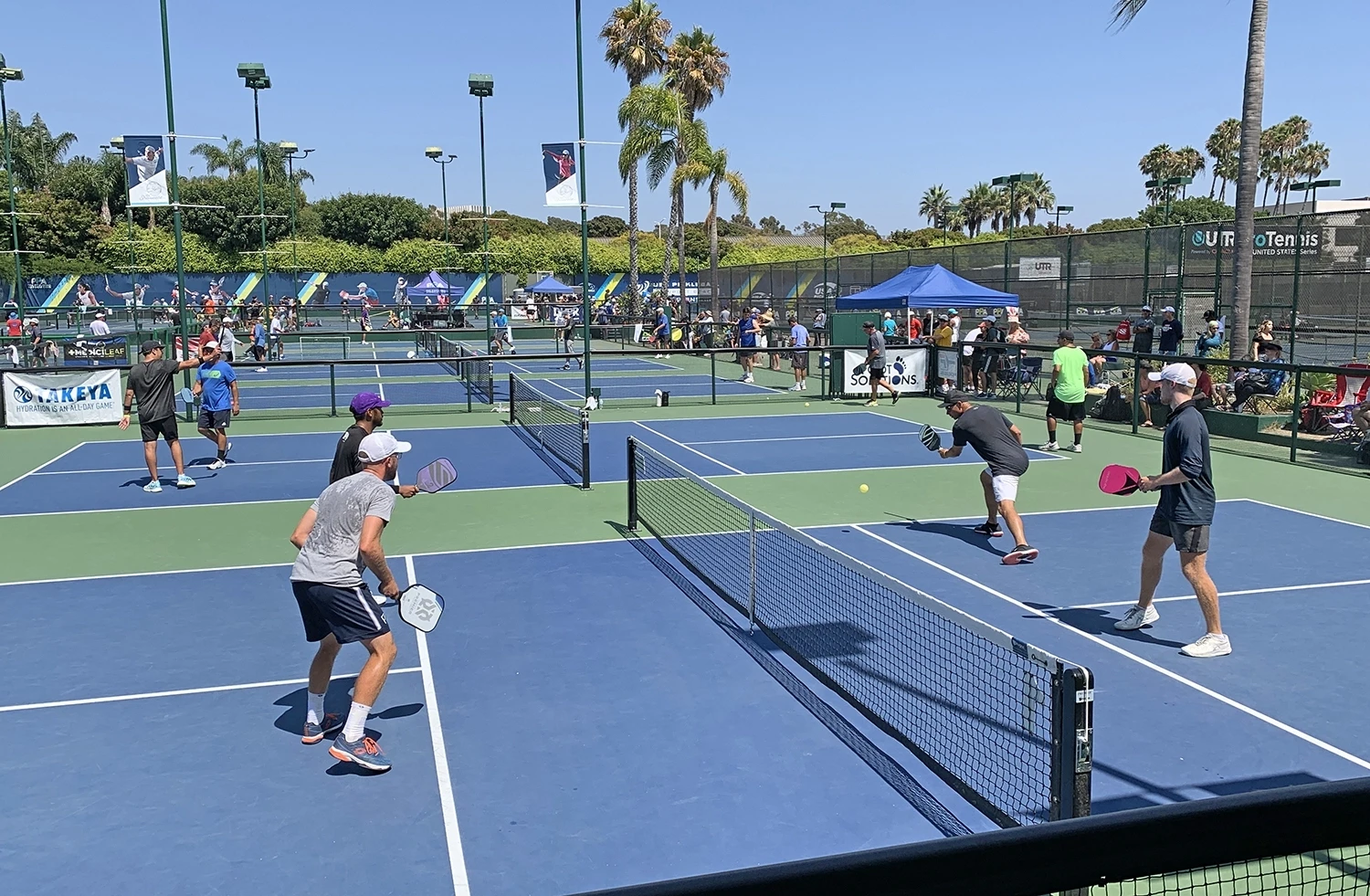 Pickleball tiếp tục thất bại tại SEA Games
