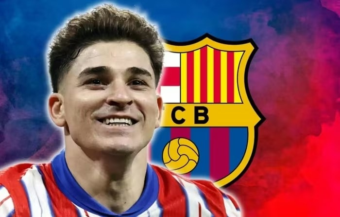 Alvarez là bản hợp đồng trong mơ của Barca.